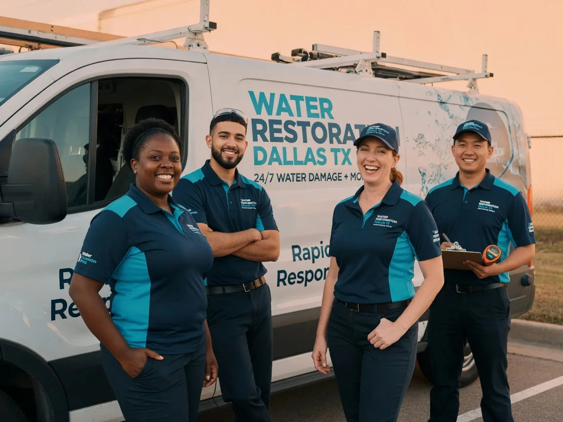 Emergency Water Damage Restoration company in Wannaska, MN